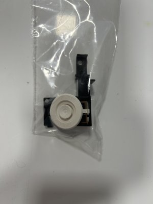 EBR83645801 PCB Assembly,IR Key
