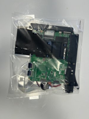 EBU66638991 BPR Total Assembly