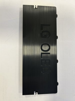 MCK69301231 Cover,Accessory