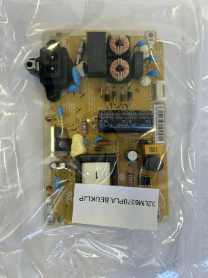 EAY64548908 Power Supply Assembly