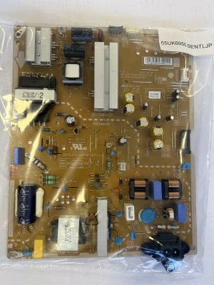 EAY64450501 Power Supply Assembly