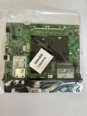 EBU66773891 BPR Total Assembly