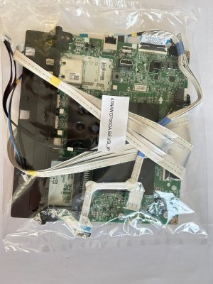 EBU66760991 BPR Total Assembly