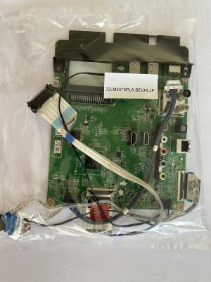 EBU65715606 BPR Total Assembly