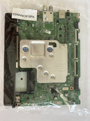EBU66367991 BPR Total Assembly