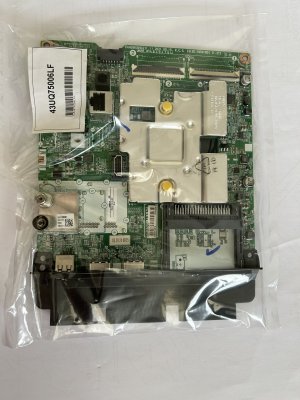 EBU66986091 BPR Total Assembly