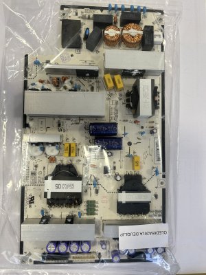 EAY65768822 Power Supply Assembly
