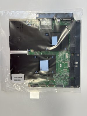 EBU66491701 BPR Total Assembly