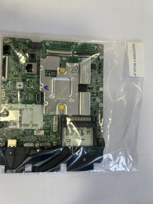 EBU66785091 BPR Total Assembly