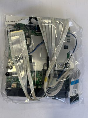 EBU64810302 BPR Total Assembly