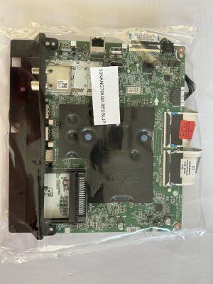 EBU66761191 BPR Total Assembly