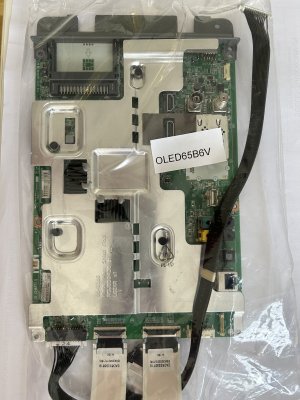 EBU63741111 BPR Total Assembly