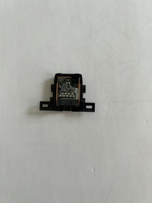 EBR83592301 PCB Assembly,IR Key