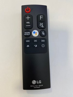 AKB75595326 Fjärrkontroll