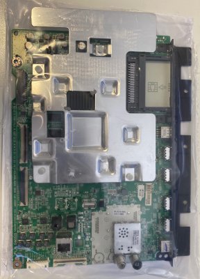 EBU64683602 Mainboard