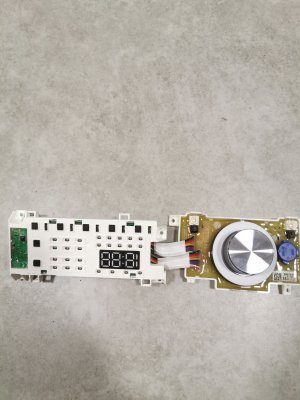 EBR87419888 PCB Assembly,Display
