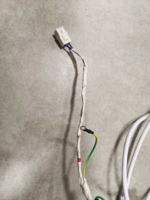 Strömkabel EAD61246407