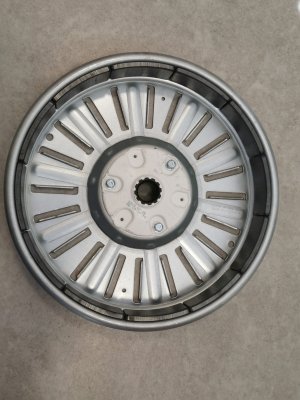 AHL73855301 Rotor Assembly