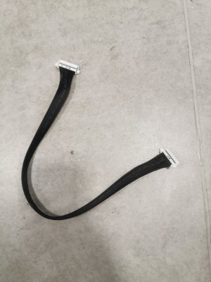 EAD65305501 Harness,Single