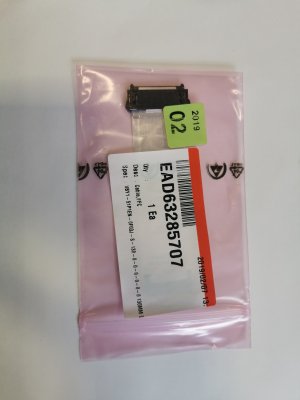 EAD63285707 Cable,FFC