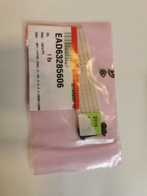 EAD63285606 Cable,FFC