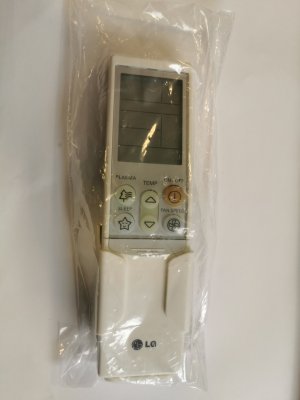 AKB35149720 Remote Controller Assembly