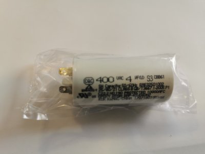 EAE32501002 Capacitor,Electric Appliance Film,Radial