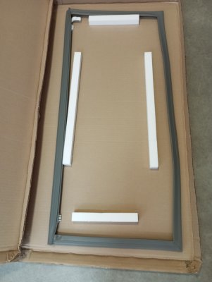 4987JJ2002S Gasket Assembly,Door