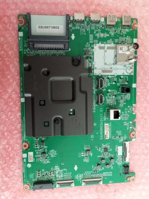 EBU66719602 Mainboard