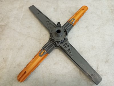 AGB73932501 Nozzle Assembly