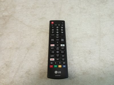 AKB75675304 FJÄRRKONTROLL