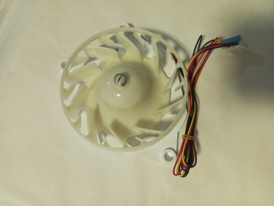 EAU64824806 Motor Assembly,DC