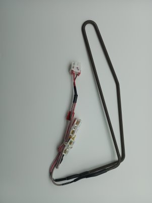 MEE62606005 AVFROSTNINGSELEMENT