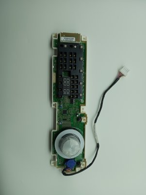 EBR80153717 PCB Assembly,Display
