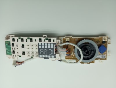 EBR33037005 PCB Assembly,Display