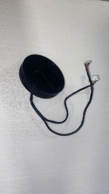 AEZ75994992, Knob Assembly