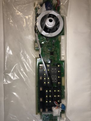 EBR84121622 PCB Assembly,Display
