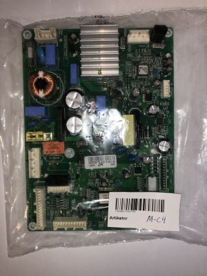 EBR82796734 PCB Assembly,Main