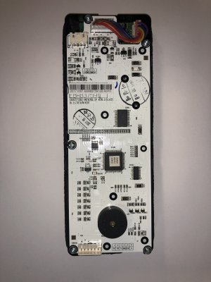 ACQ89198913 Cover Assembly,Display