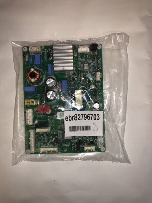 EBR82796703 PCB Assembly,Main