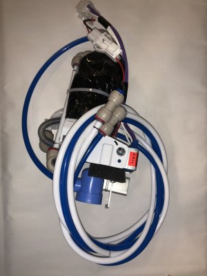 AHA73653609 Pump Assembly