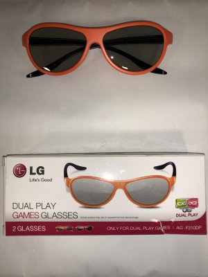 EBX61648801 3D Glasögon