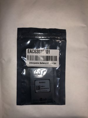 EAC63079701 BATTERI