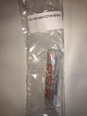 AEJ75019401 Holder Assembly