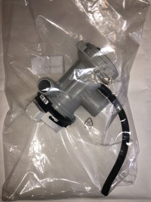 AHA75853902 Pump Assembly,Drain