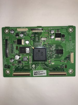EBR57316201 CTRL BOARD