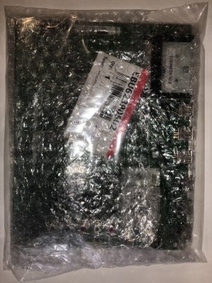 EBU62390502 MAINBOARD