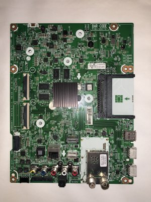 EBU63841801 MAINBOARD