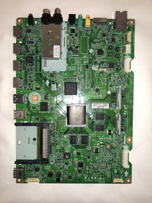 BPR Total Assembly EBU62304404