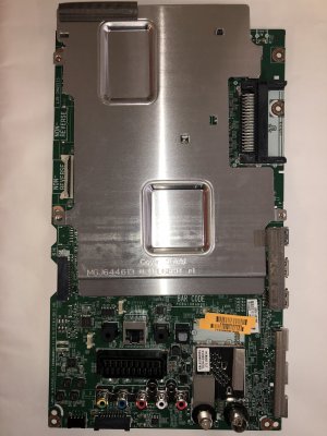 EBU63549901 MAINBOARD